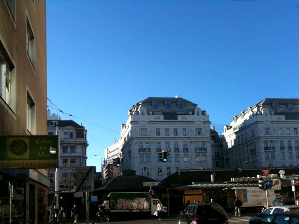 Apartment Center Vienna Exterior photo