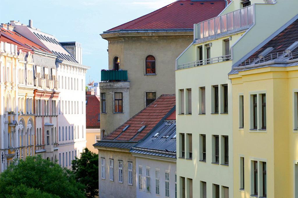Apartment Center Vienna Exterior photo