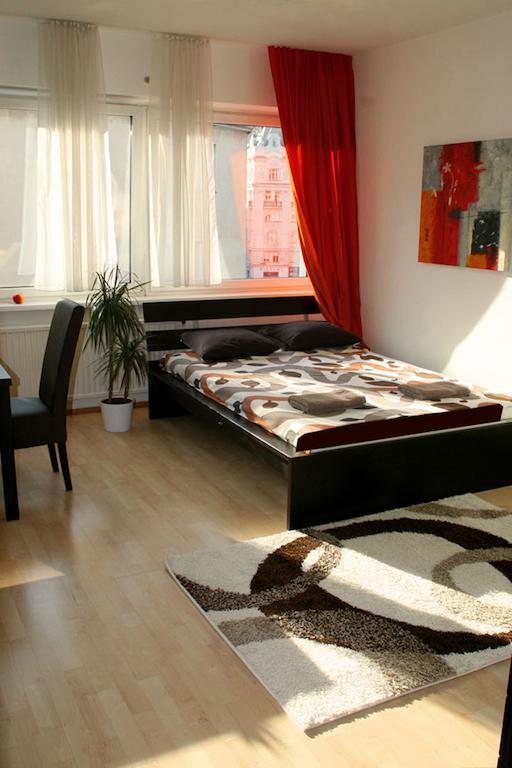 Apartment Center Vienna Room photo