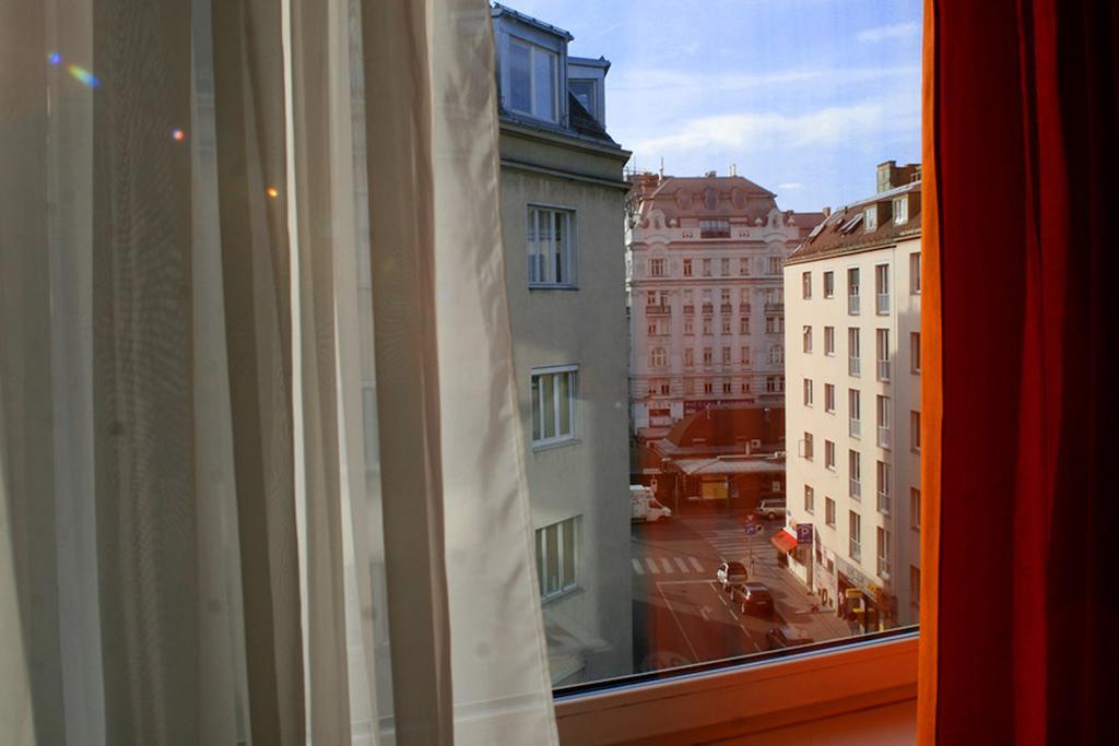 Apartment Center Vienna Exterior photo