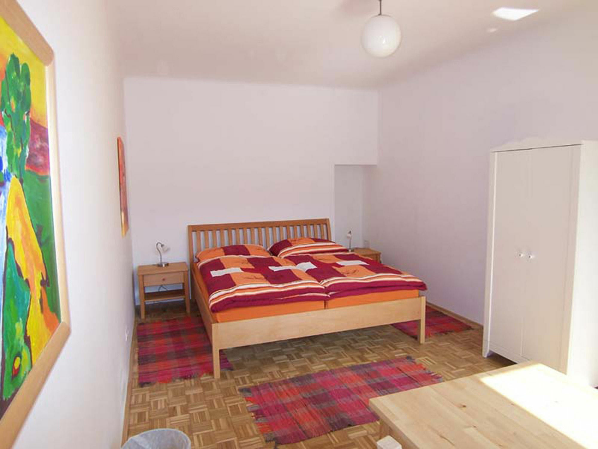 Apartment Center Vienna Exterior photo