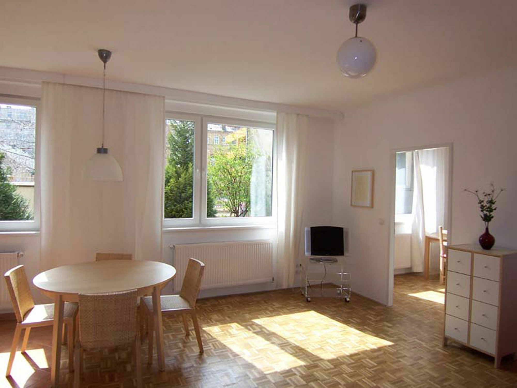Apartment Center Vienna Exterior photo