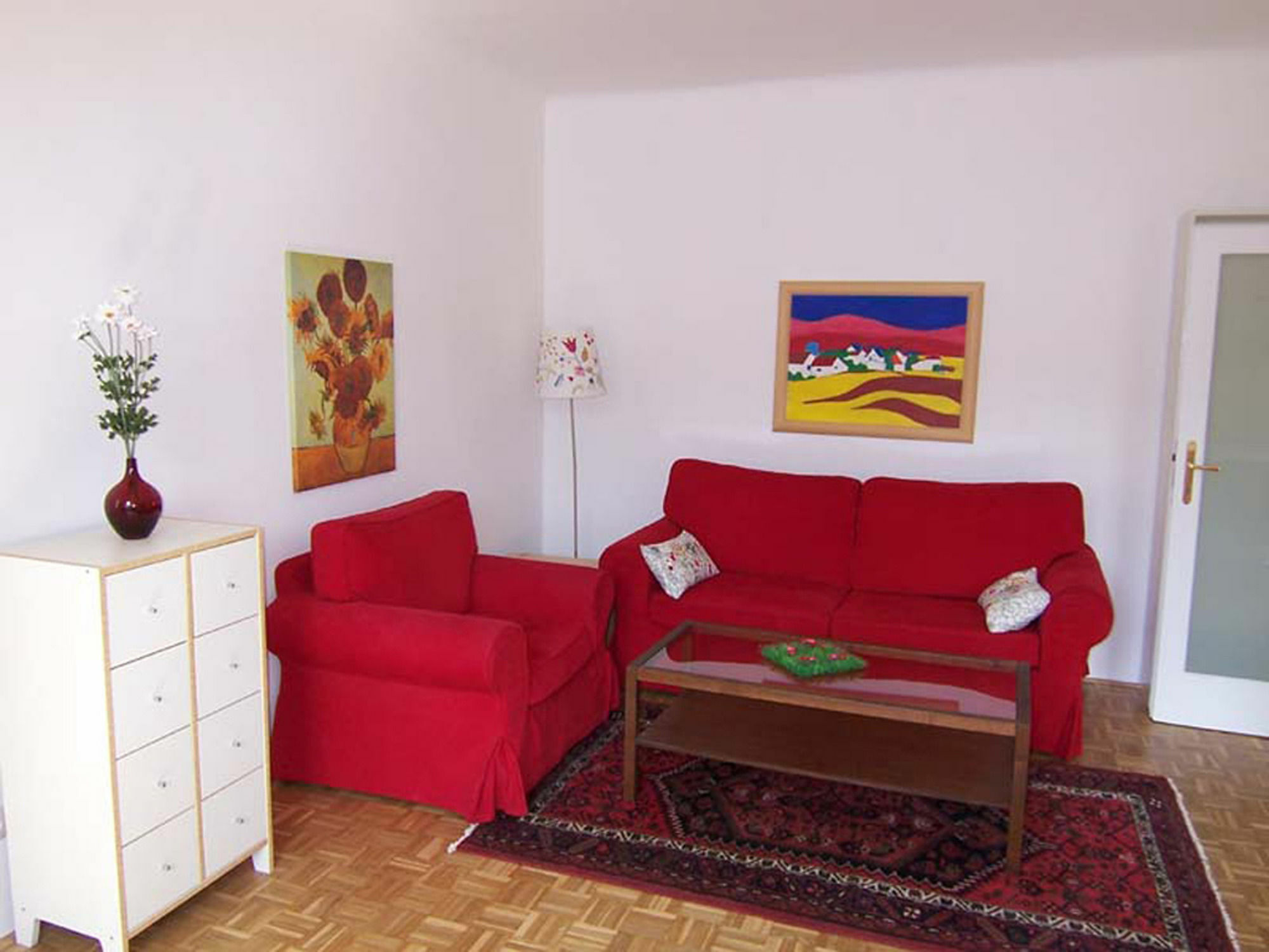 Apartment Center Vienna Exterior photo