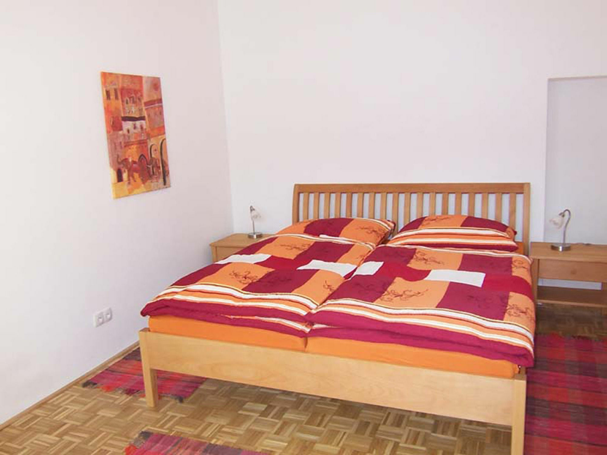 Apartment Center Vienna Exterior photo