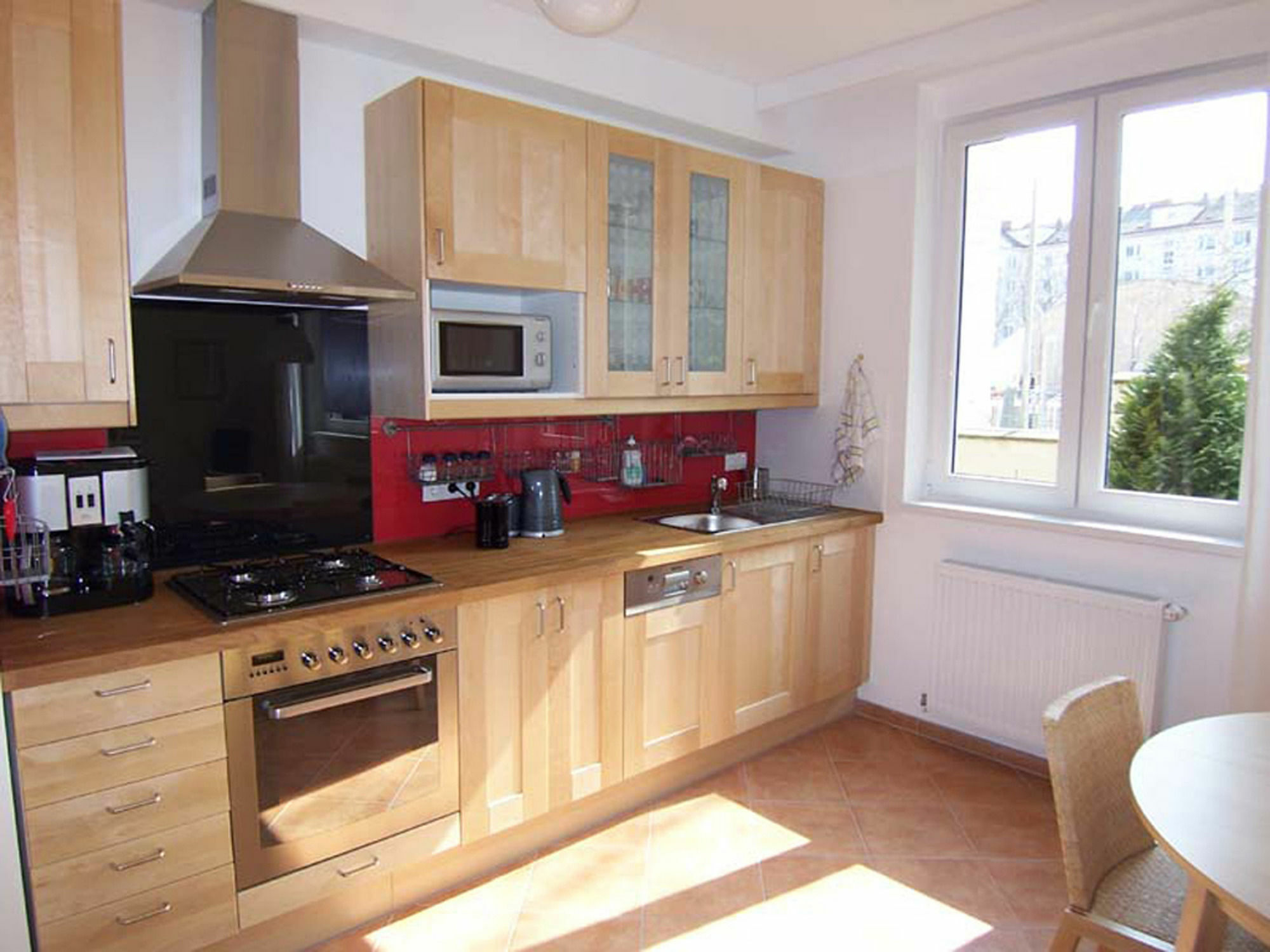 Apartment Center Vienna Exterior photo