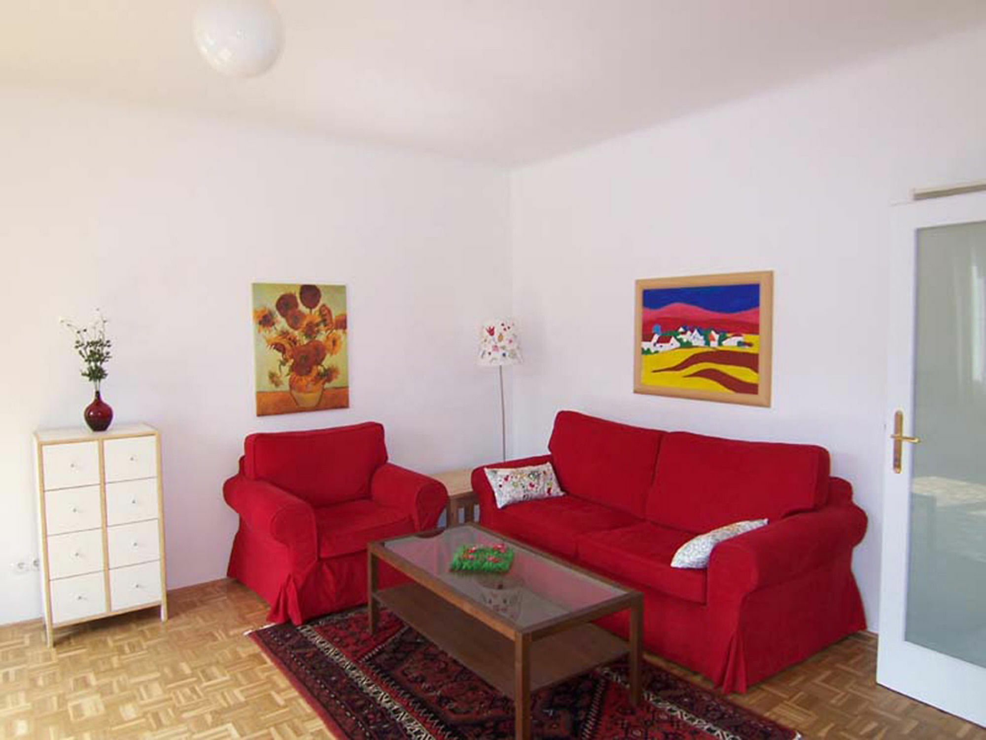 Apartment Center Vienna Exterior photo